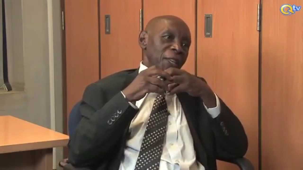 SEMA NAMI: Walibora asema na Prof. Austine Bukenya, msomi maarufu
