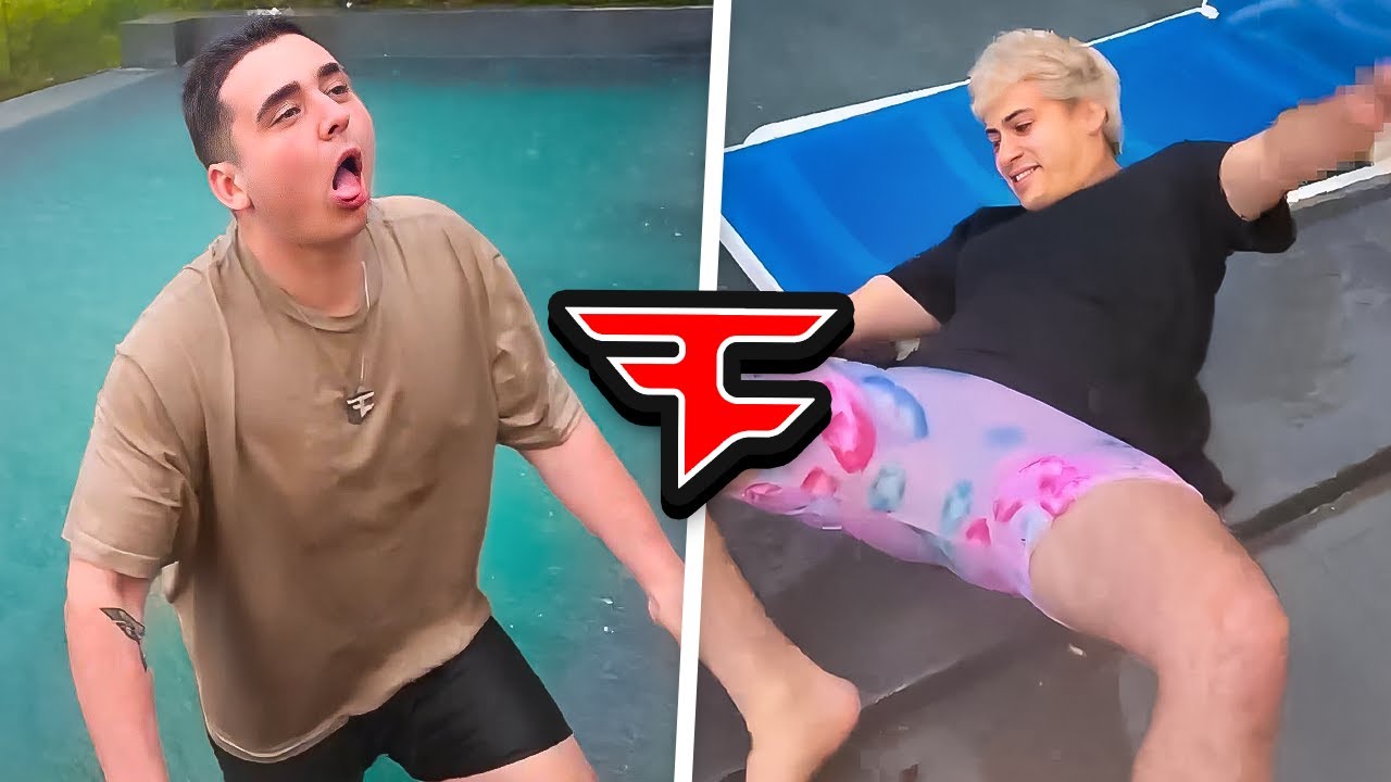 FaZe Being Stupid For 28 Minutes Straight..