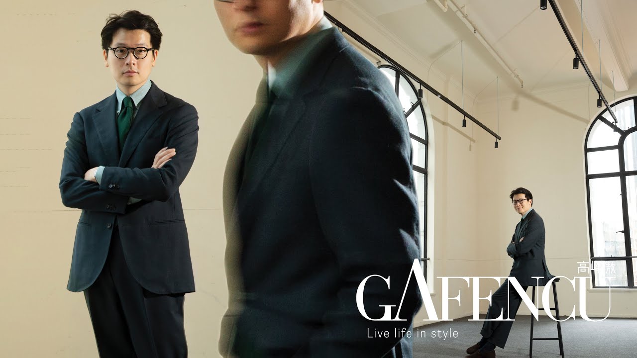 Mark Cho, co-founder of The Armoury, tailors an entire floor of luxury shopping in Pedder Building