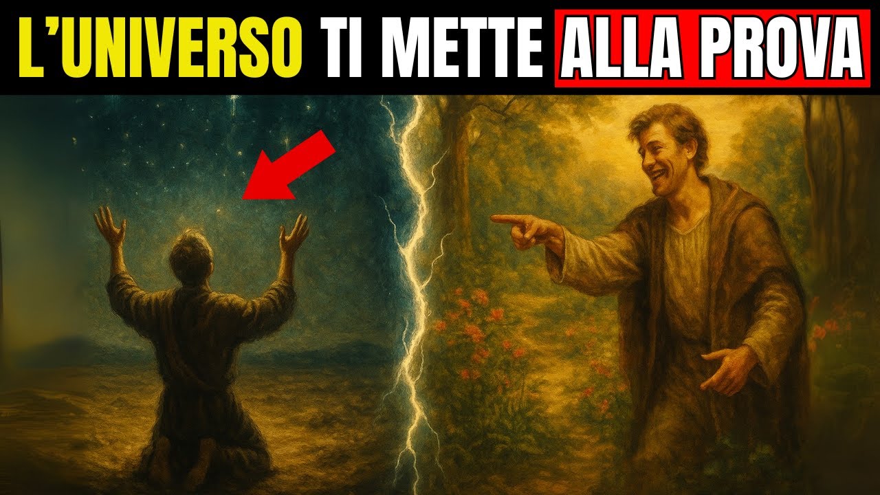 Le Prove Che Devi Superare Per Cambiare La Realtà