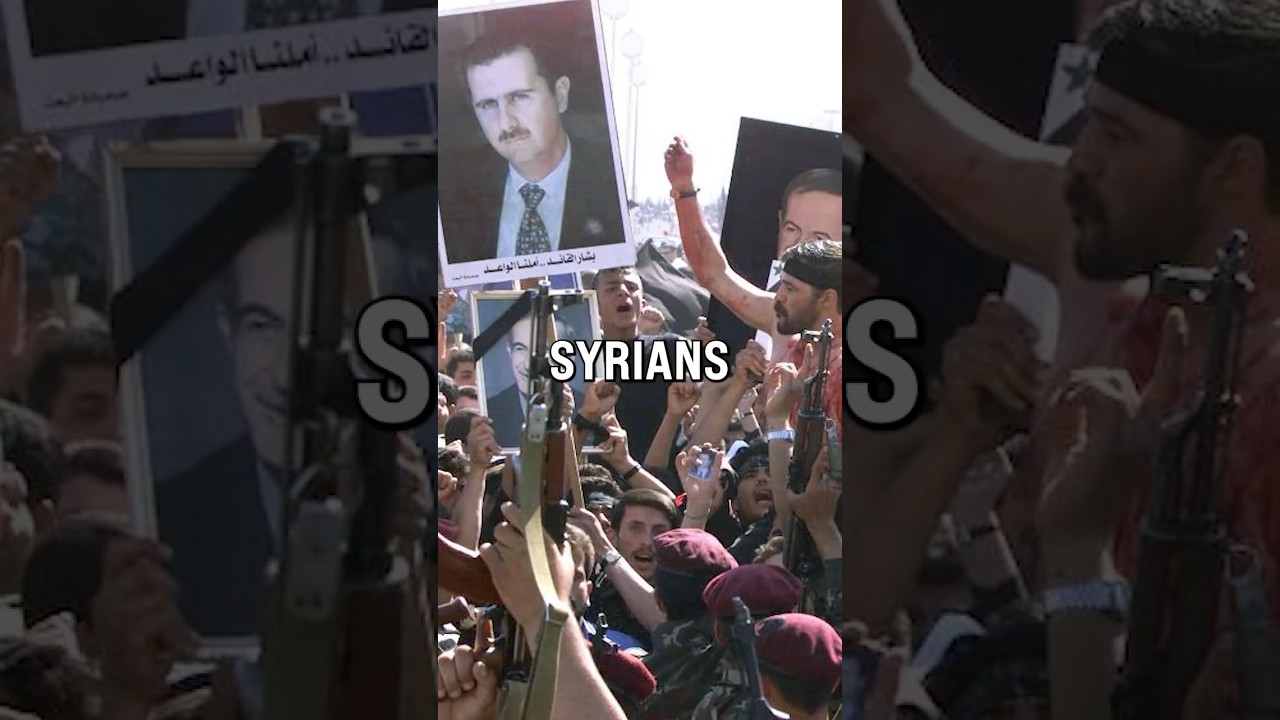 The Rise & Fall of Syria's Regime Explained