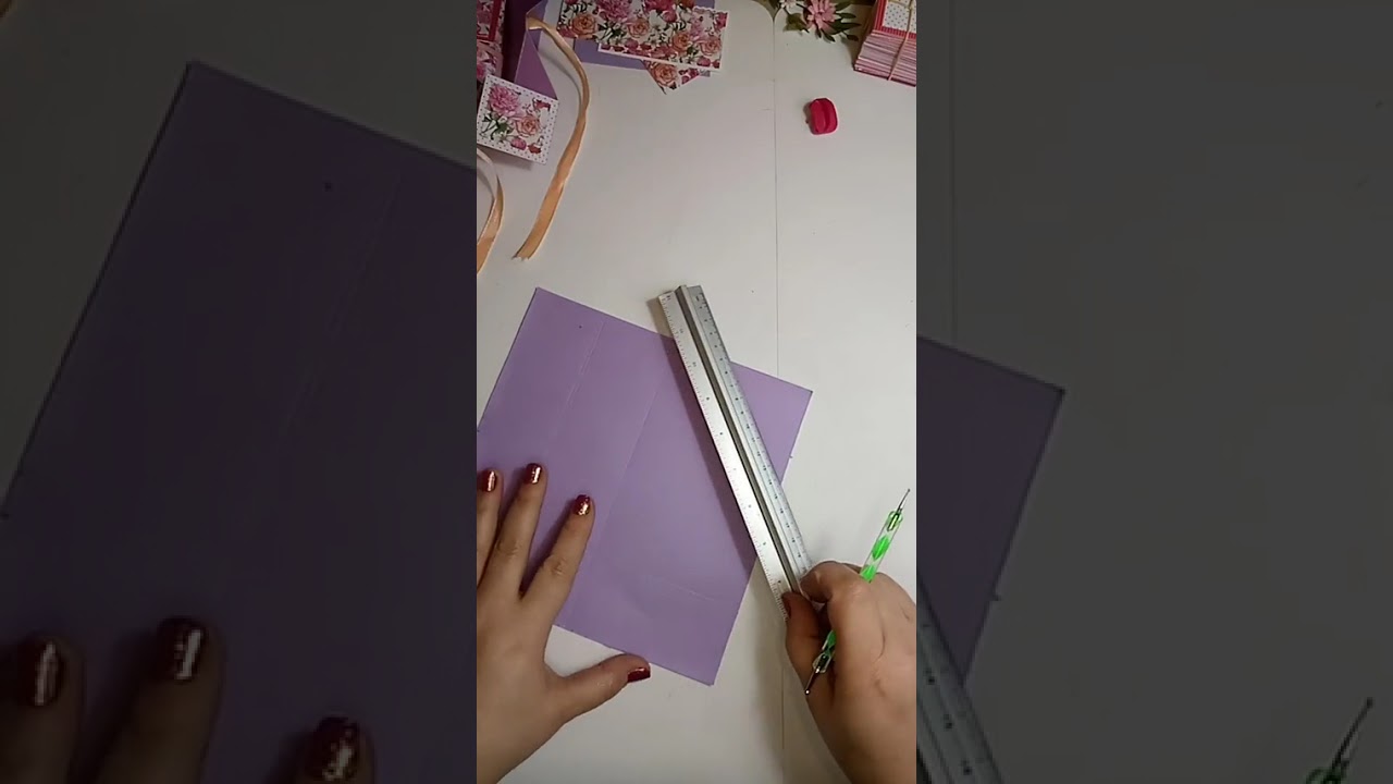 Workshop Gift Rapping kaartje maken 19-3-2021