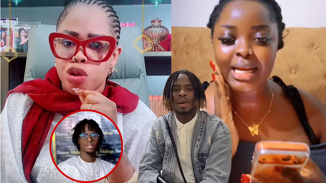 Réaction De‼️Mame Ndiaye Savon Après L’arrestation de Zale Mbaye-Awoush Kitty Dianala Porter plainte