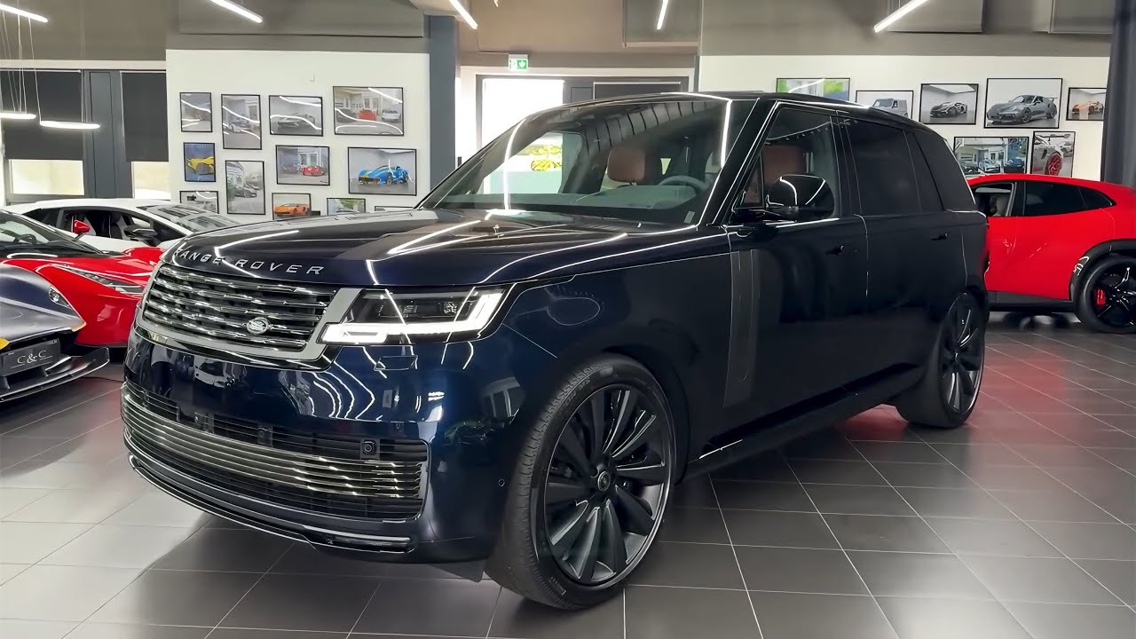2026 Range Rover SV Long &ndash; The Ultimate Expression of Modern Luxury