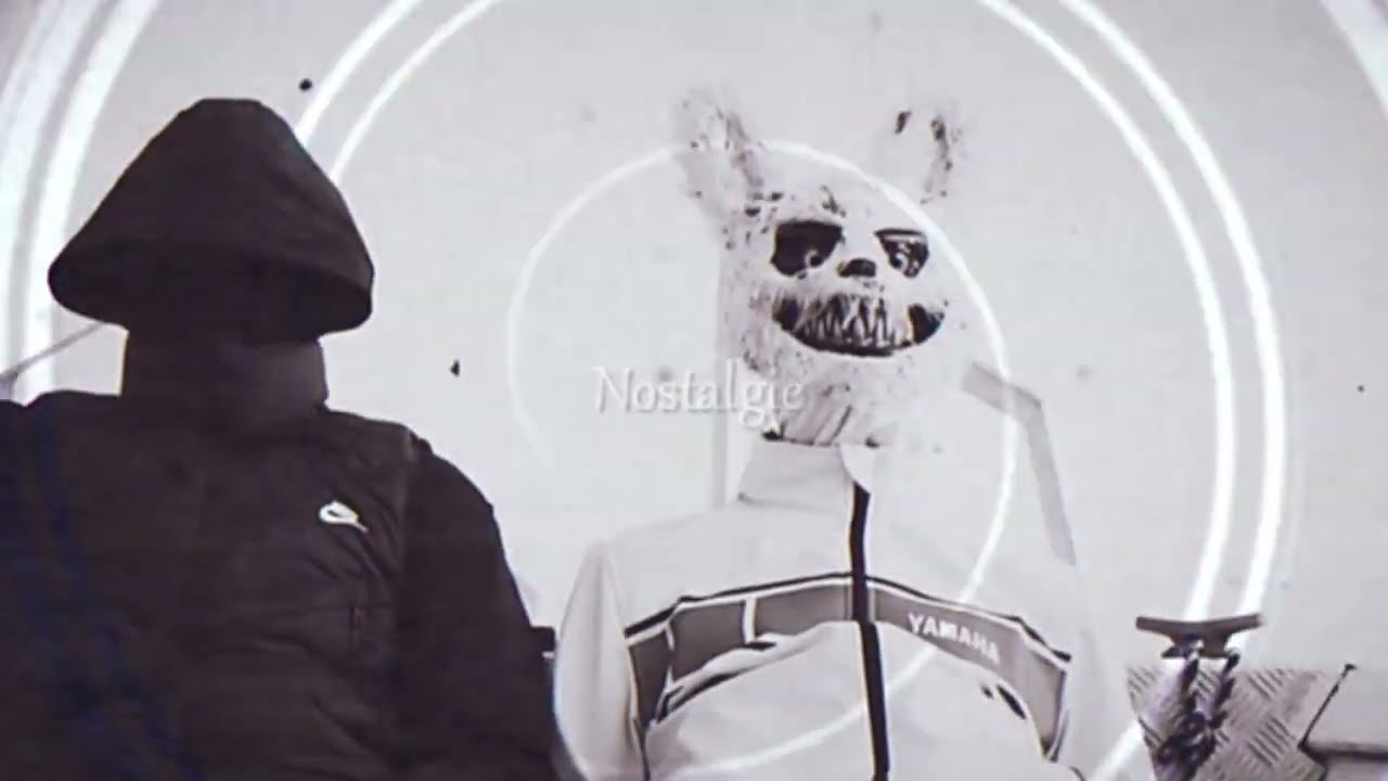 menace Santana  - Nostalgie【Prod. Nekra Bkimmy】