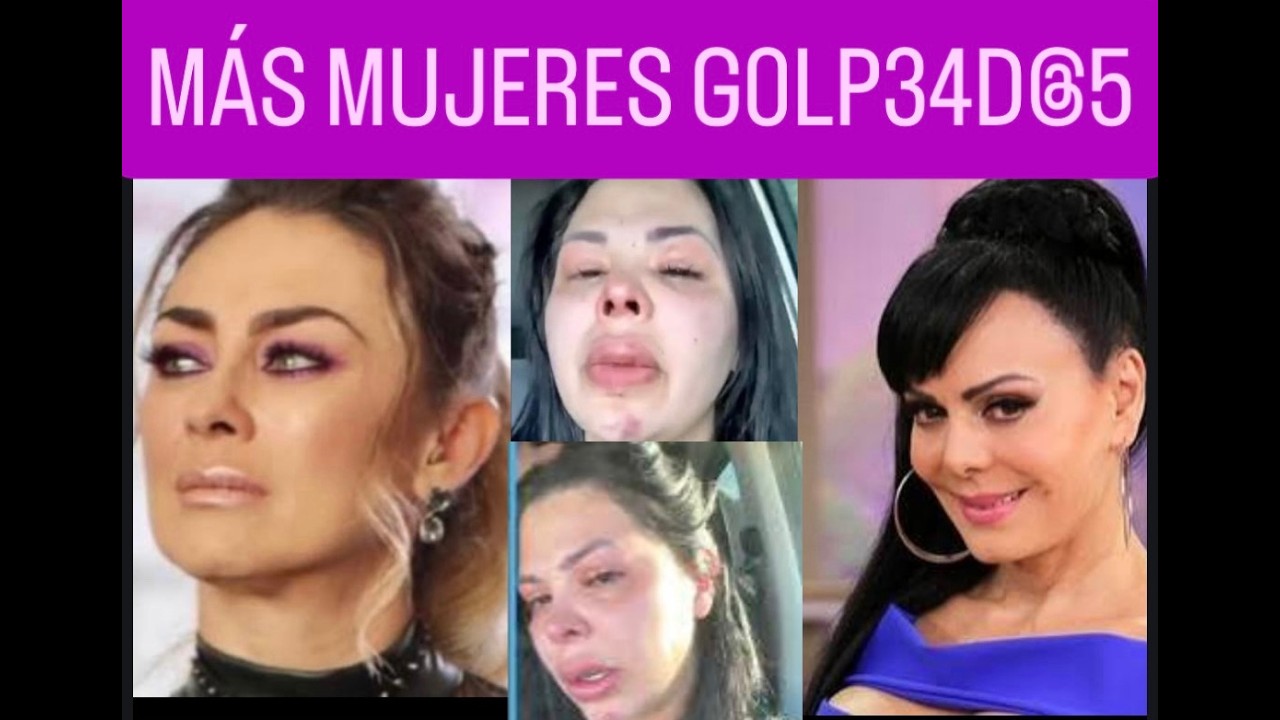 RECODITOS ¡ QUIERE CALLAR A MUJER QUE DENUNC1A! MARIBEL GUARDIA NUEVO TRABAJO