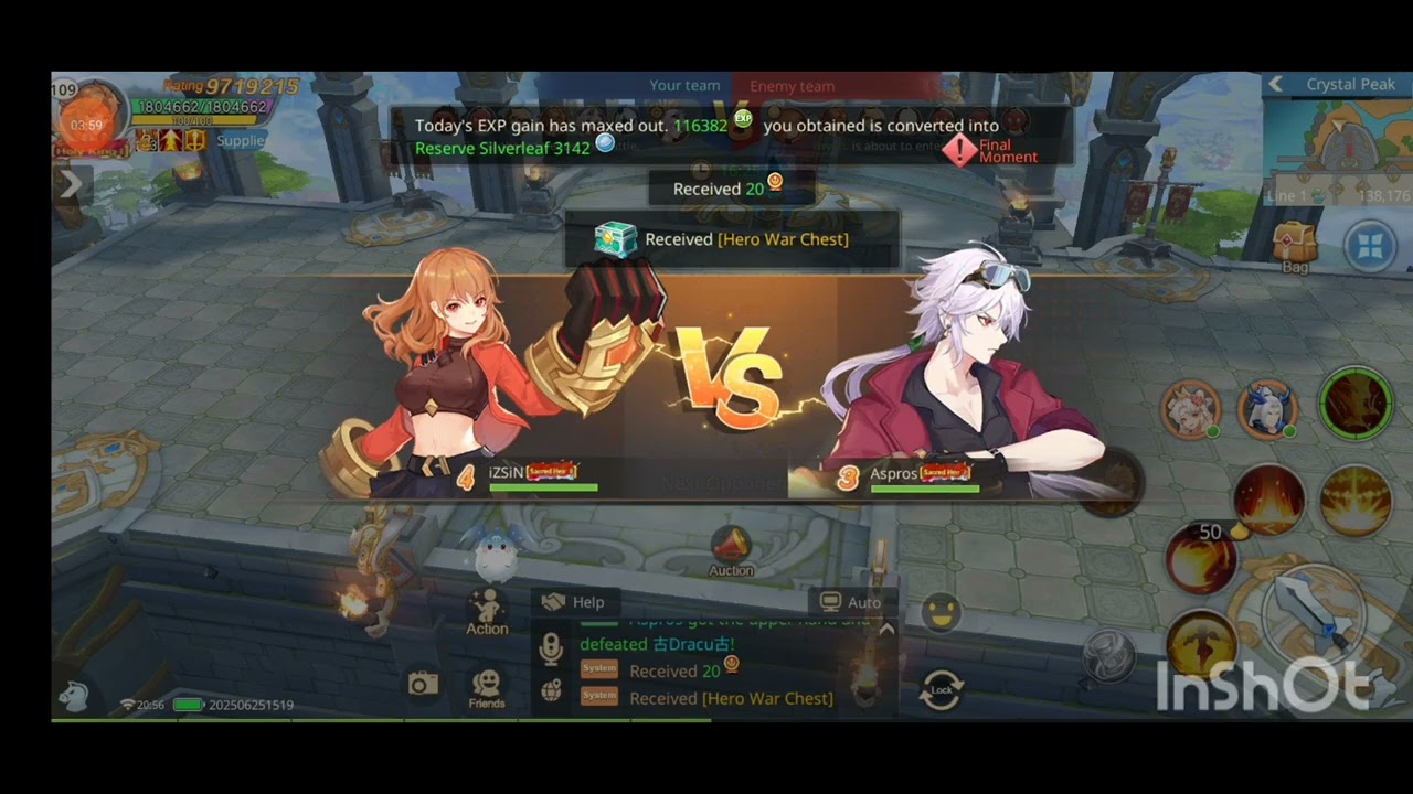 Guardians of Cloudia  - DeadEND  - 1.31.26 - Guild Wars! RedDead vs Celestia 😎 