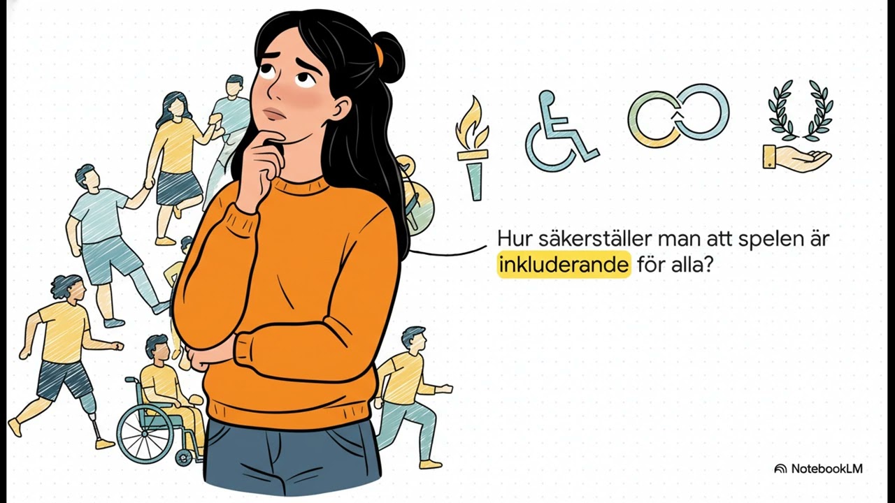 Vinter OS - en pedagogisk sammanfattning