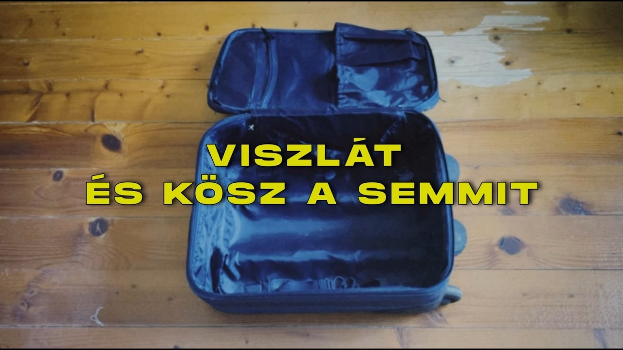 Felső Tízezer - Viszlát és kösz a semmit (2026)