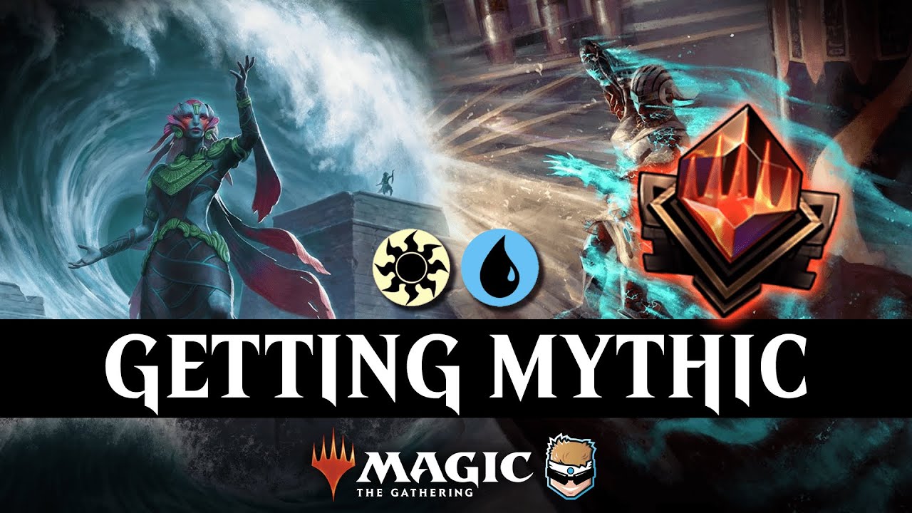 UW Control never fails me | Ranked Standard MTG Arena