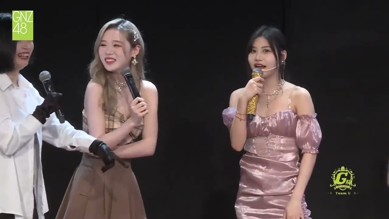 【GNZ48】Vietsub| Team G(20220327) Mc2: 