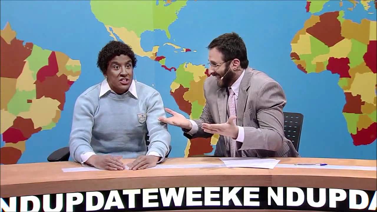 SNL Brasil - 27/05/2012 - Estr&eacute;ia na RedeTv! - HD