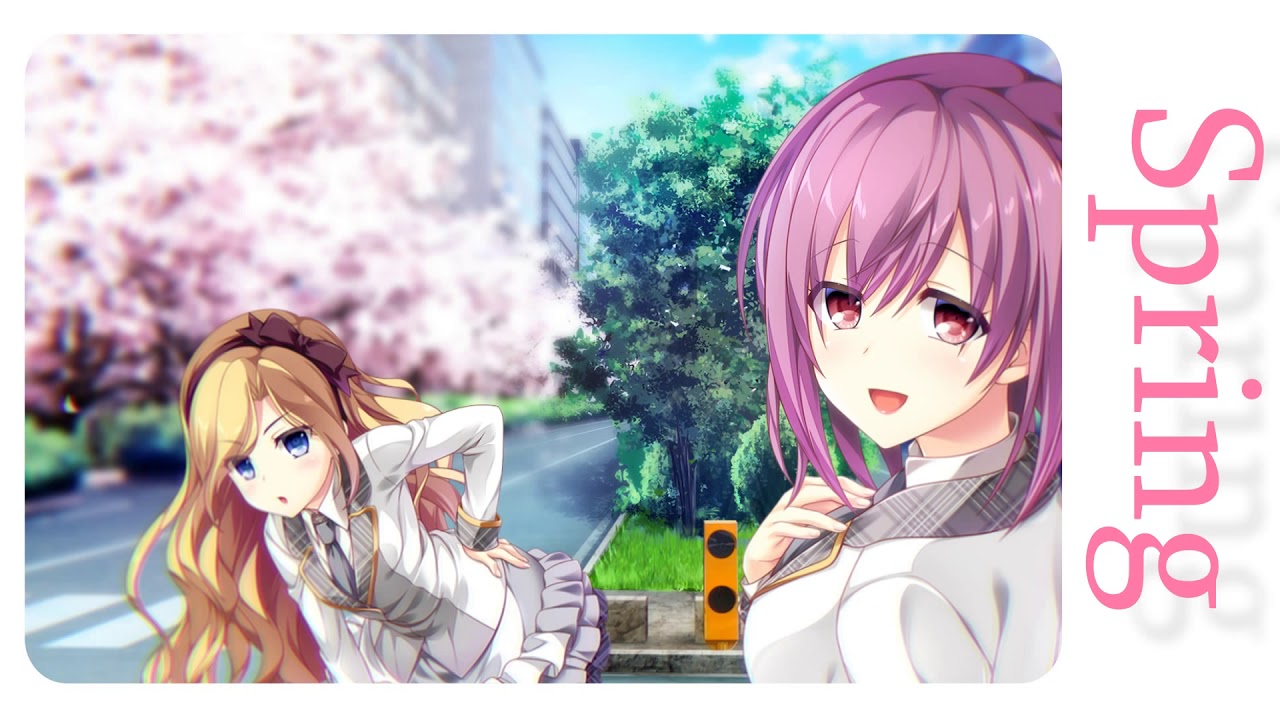 Eスクールライフ OPムービー