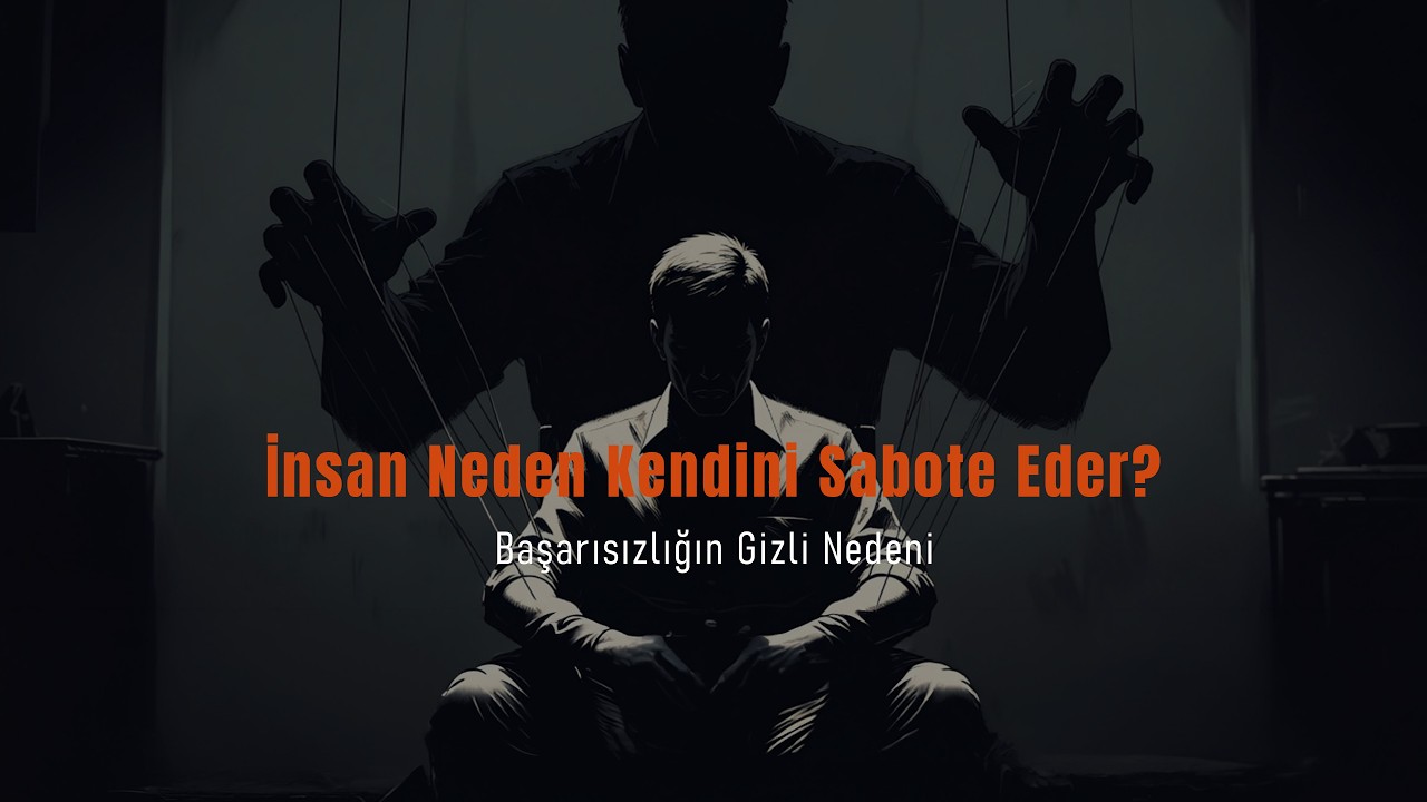 İnsan Neden Kendini Sabote Eder? | Başarının Önündeki Gizli Düşman