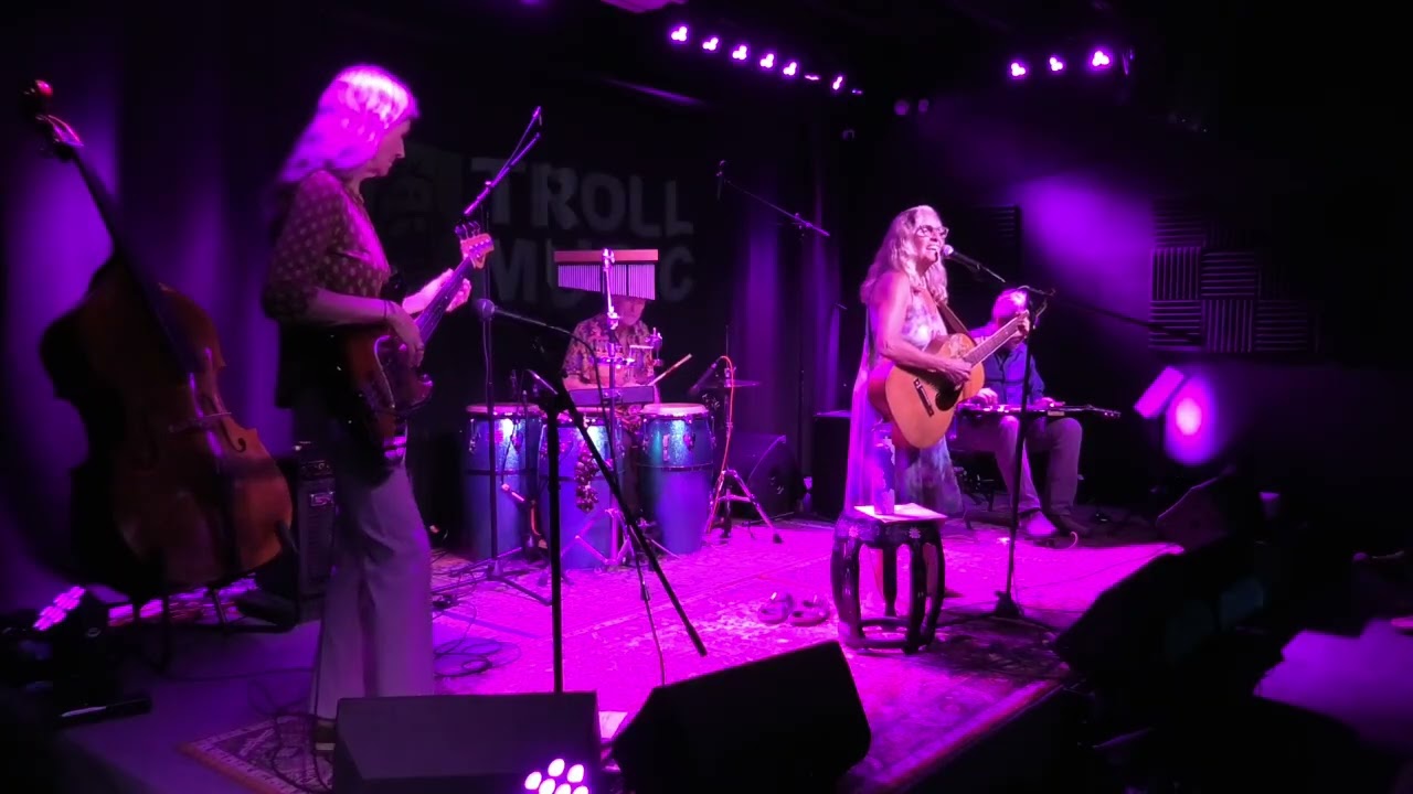 Wendy Kaneko and Friends at Troll Music… live full concert 3-06-2026