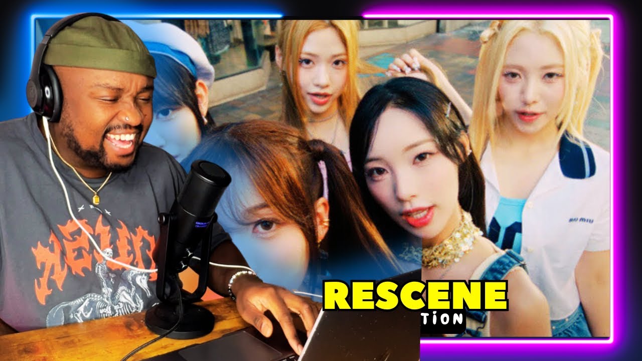 DISCOVERING RESCENE - Uhuh, Love Attack, Pinball ... (MV & Dance Practices) HONEST Review - I LOVE!