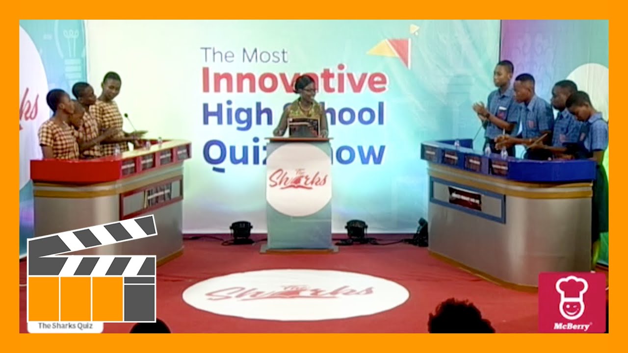 The Sharks Quiz -  Manna International School vrs Services Primary & Junior High School (SE3/EP12)