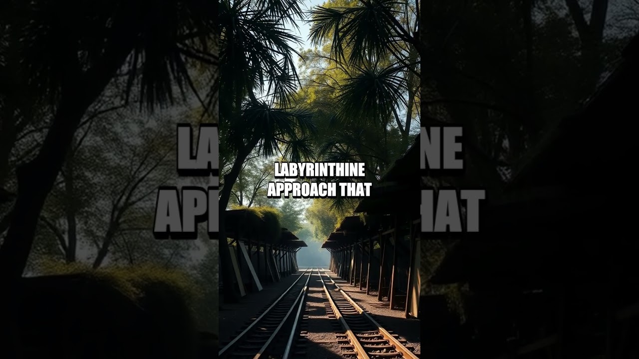 The Silent Tracks of the Vanished Depot