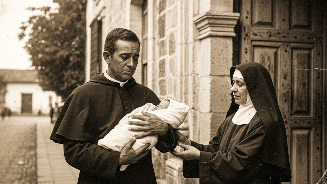 Morelos1994:El PADRE que entregó a su hijo recién nacido al convento donde ocultaba su amante monja