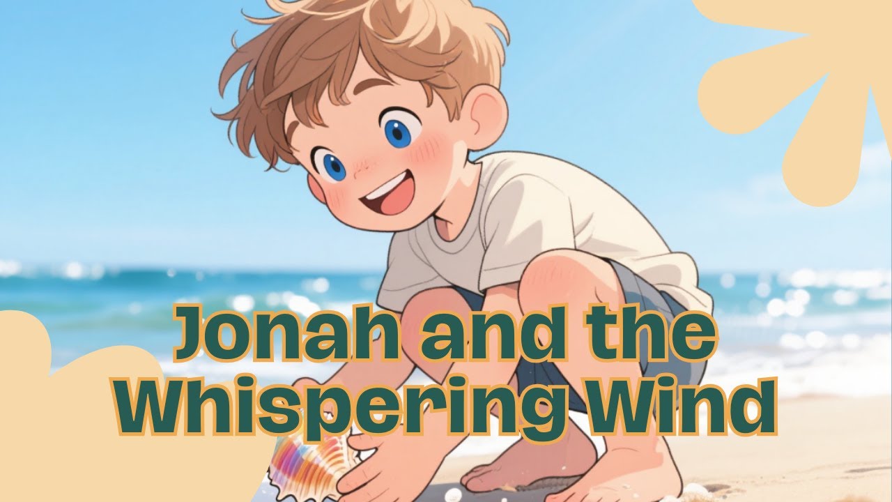 Jonah and the Whispering Wind