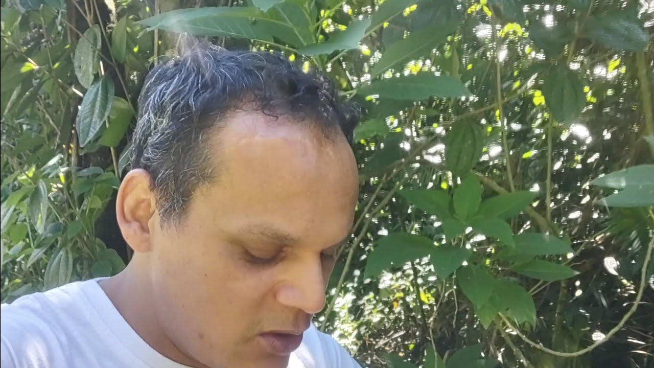 S&aacute;bado de aleluia, Olha o jeito que est&aacute; Ubatuba SP 04/04/26 