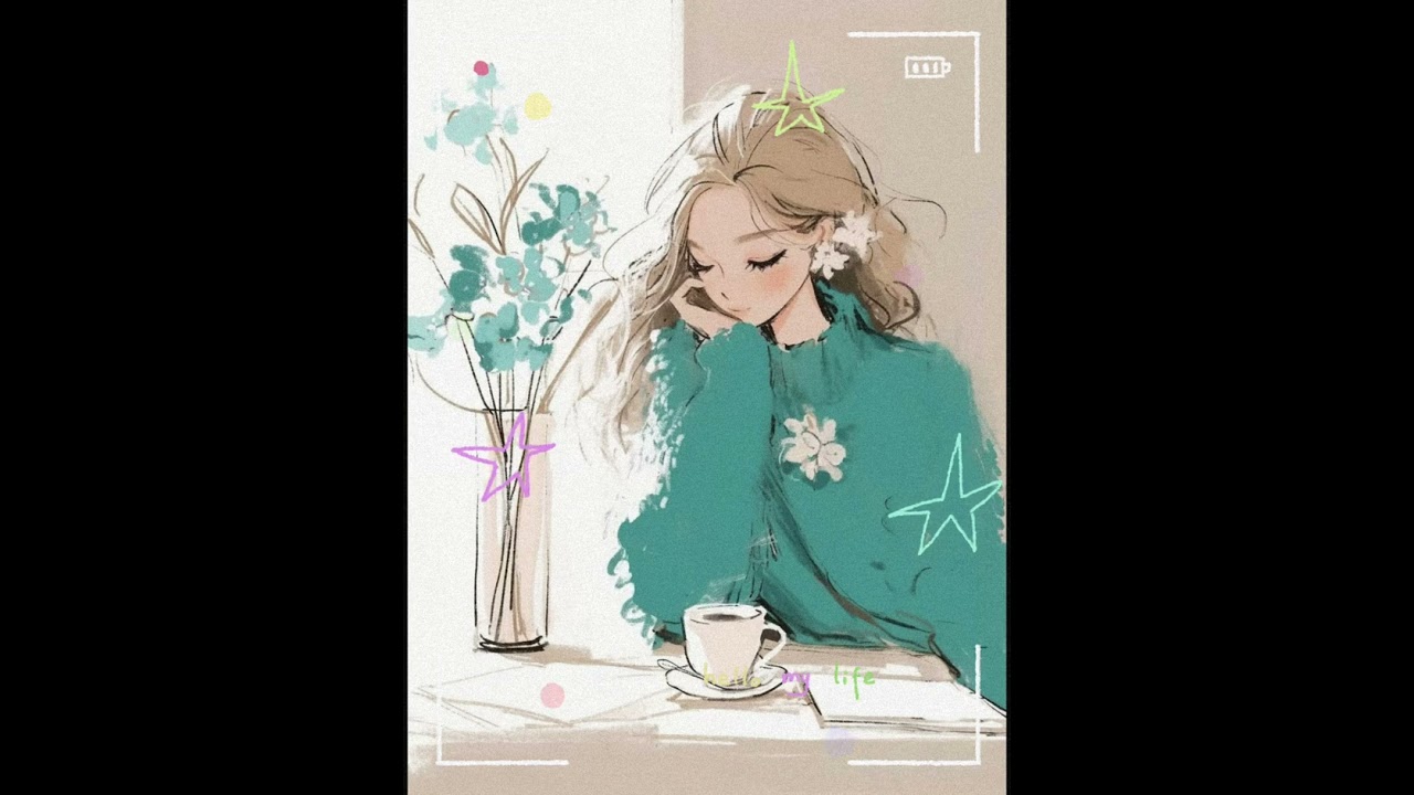 情書G(珍珍二胡) 該曲表達了即使愛情無法留下或看透，也要珍視回憶、學習接受，並用真誠的愛去面對失去的痛苦