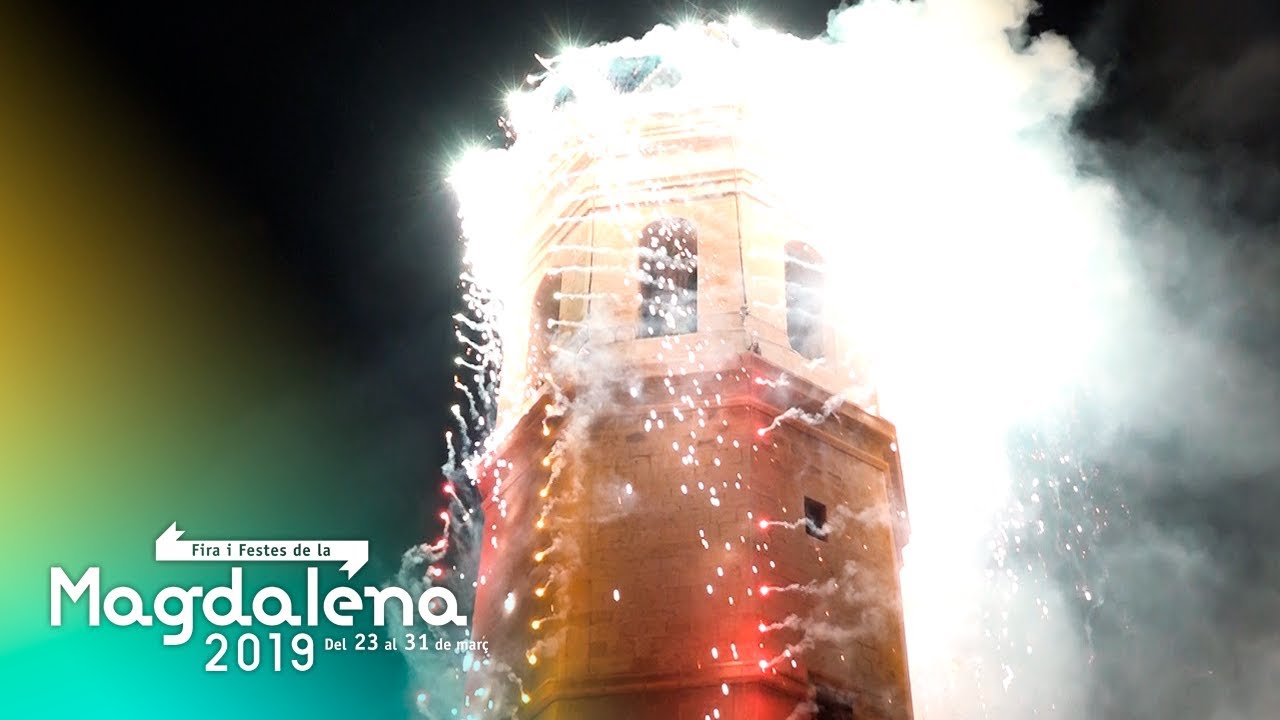 REPOR 'MAGDALENA 2019' | Enfarolà del Fadrí | 23/03/2019