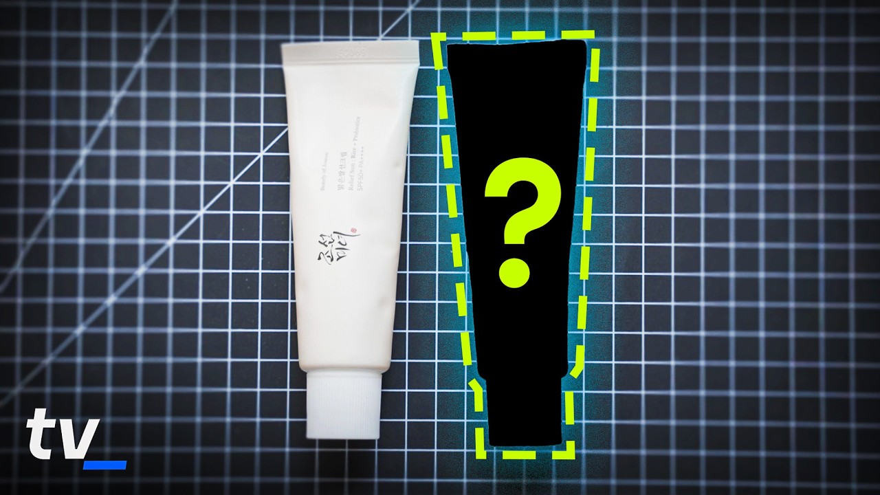 Why Korean sunscreen disappeared