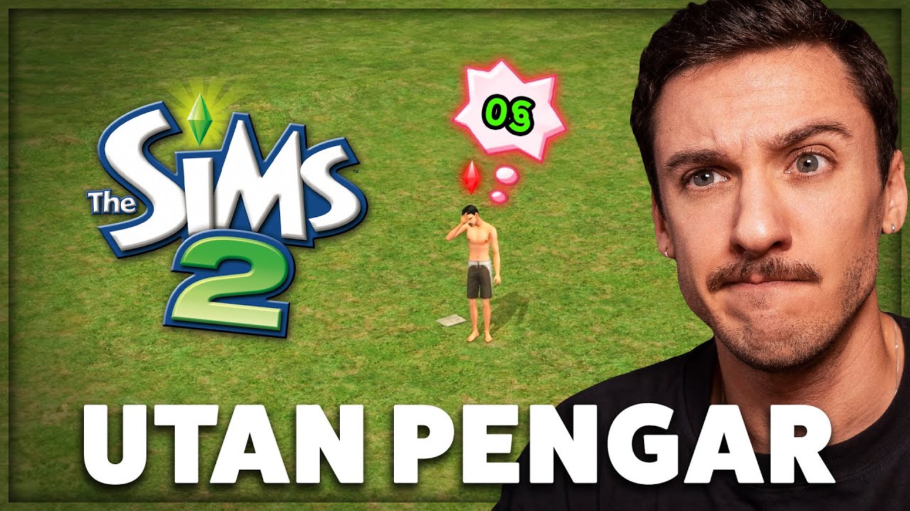 The Sims2 - Men Jag Börjar Utan Pengar