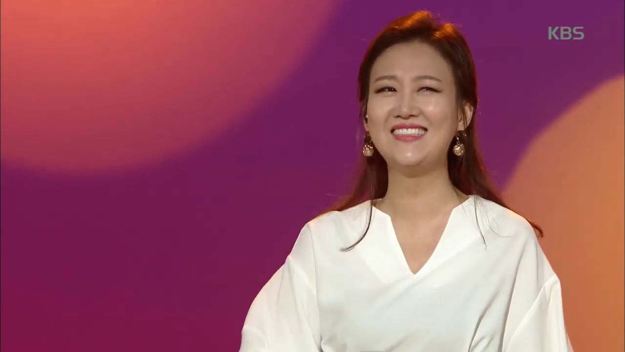 가요무대 - 장윤정 - 세월아.20190819