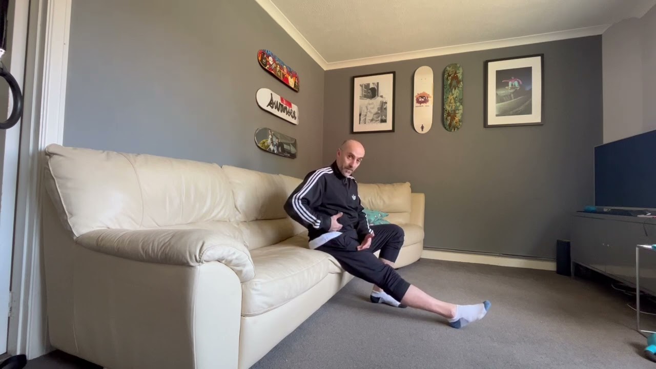 Psoas raise
