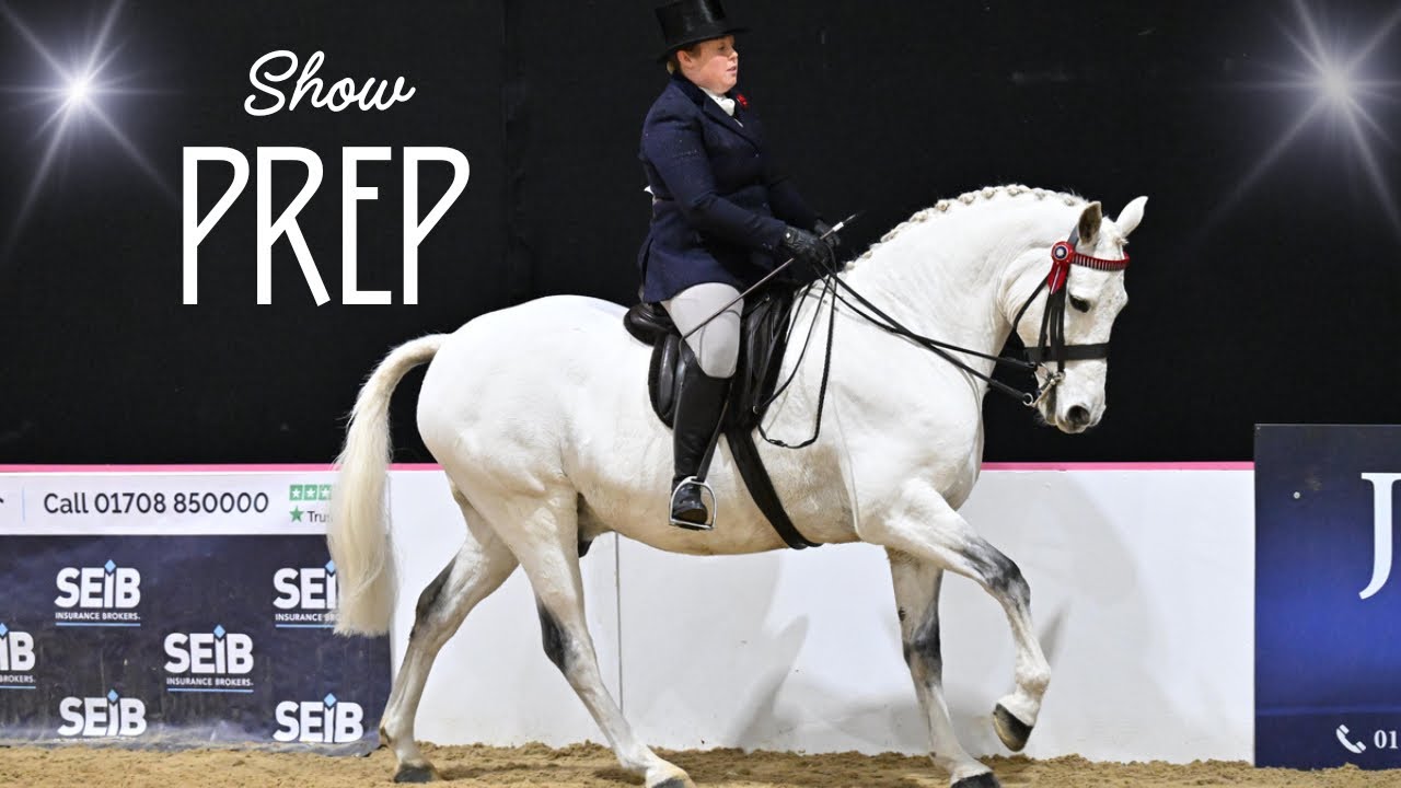 SHOW PREP | HORSE SHOW SHOPPING 