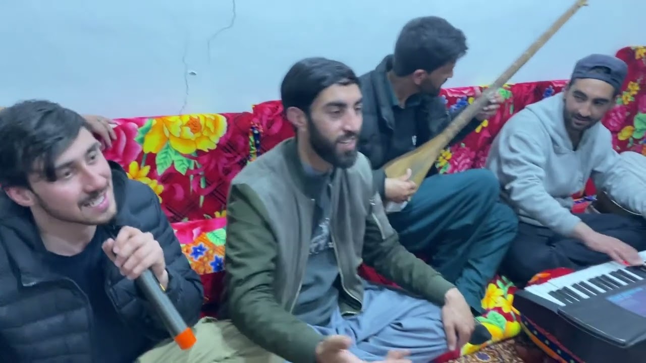 Khowar new song mehfala Istaru singer muhsin Ali