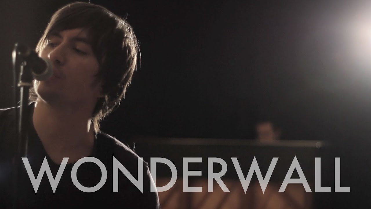 Oasis - Wonderwall (Madyon Acoustic Cover)