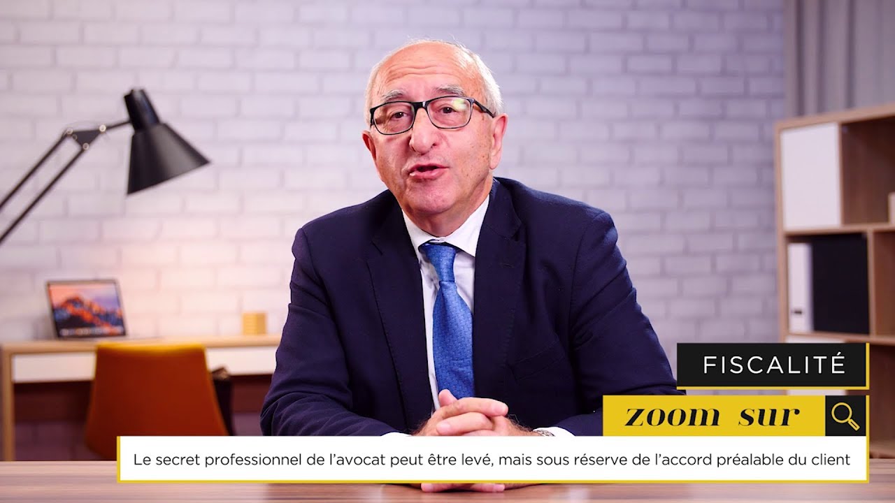 Zoom sur le secret professionnel de l’avocat pouvant être levé