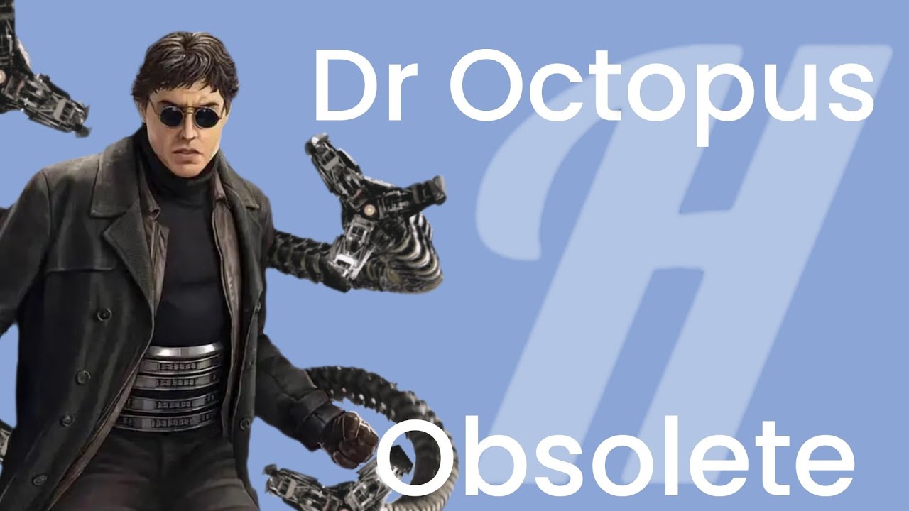 Doctor Octopus Tribute