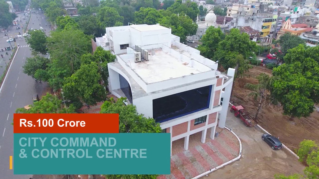 ICCC Project Vadodara