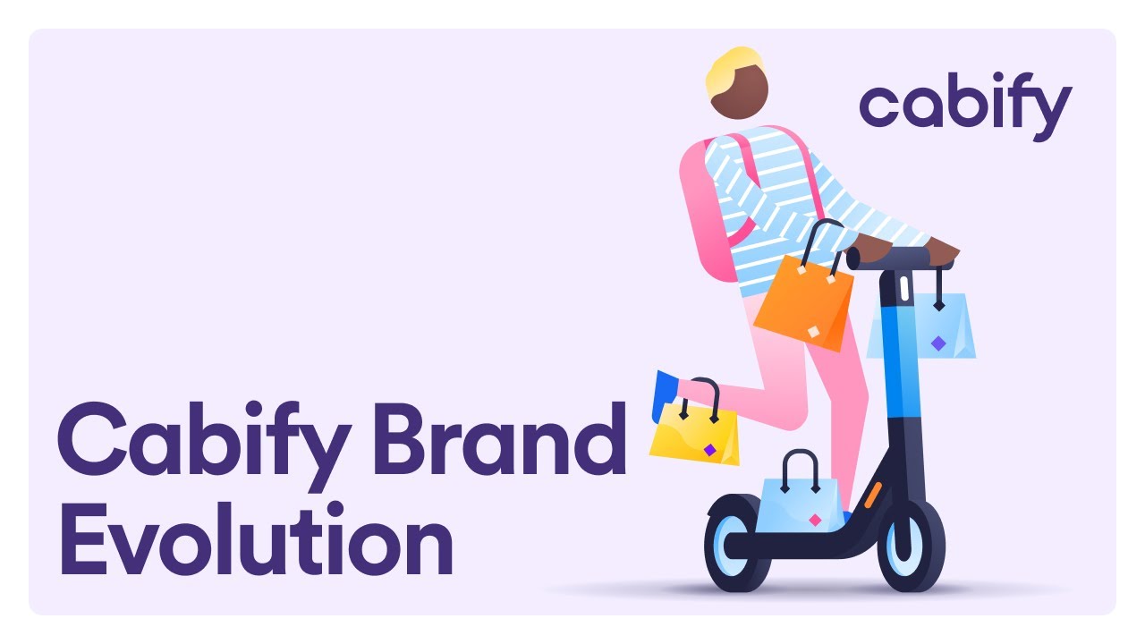 Cabify Brand Evolution