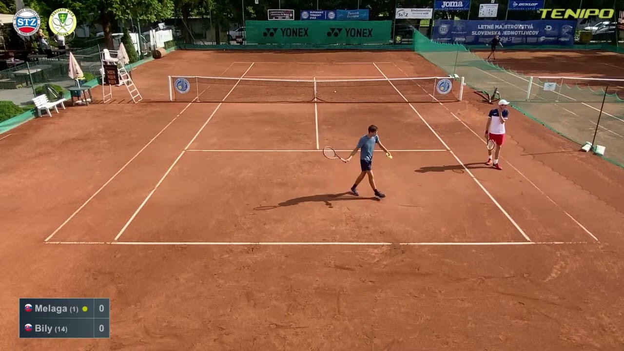 Samuel Melaga - Pavol Bily (R3)