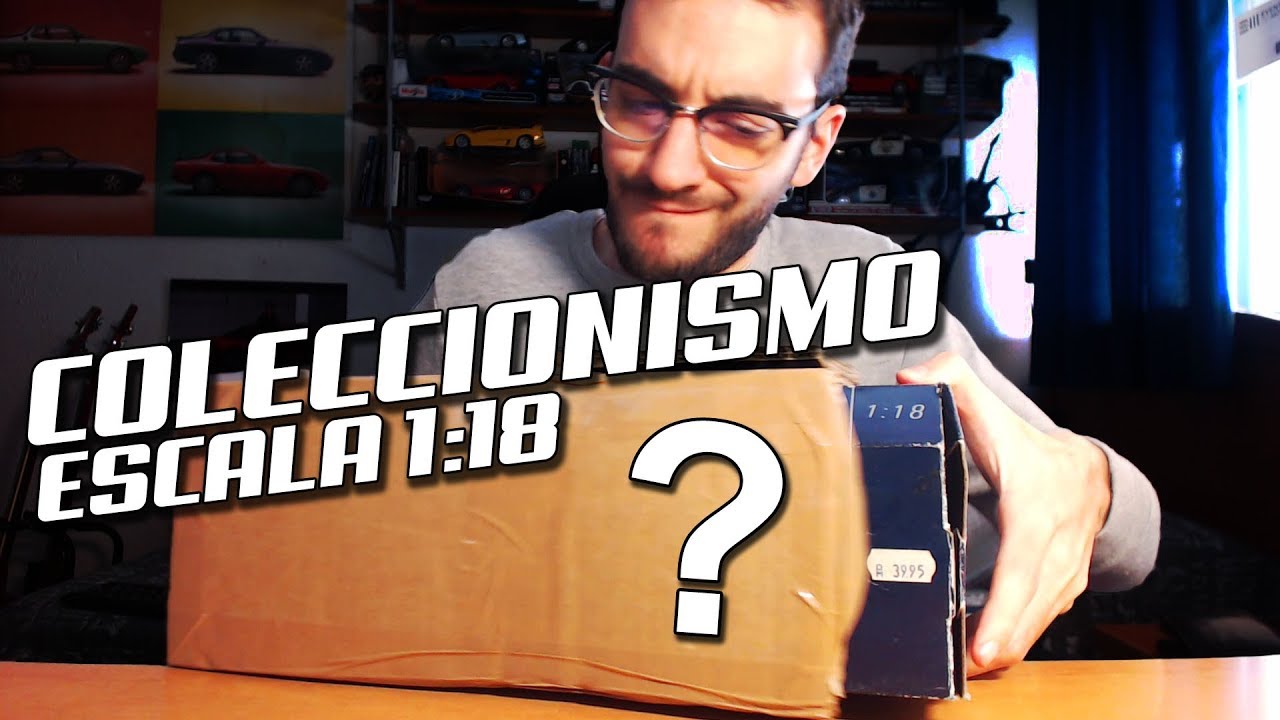 MI PRIMER COCHE JAPON&Eacute;S DE ESCALA 1:18: &iquest;CU&Aacute;L HE ELEGIDO?