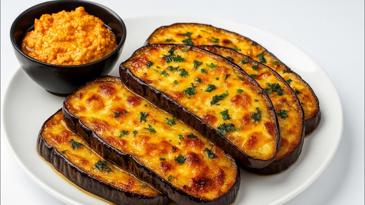 Я никогда не ел такой вкусный баклажан! Без жарки, лучше пиццы!