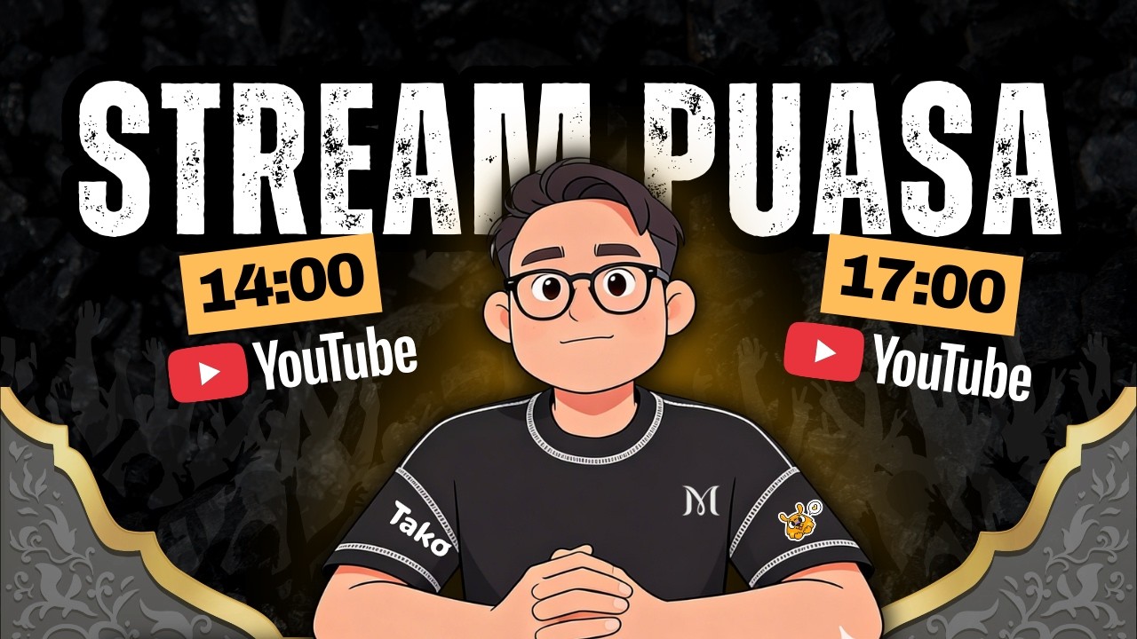 LEON MANA LEON! RE9 : Requiem ( Day-28 Puasa ) #streamer #ngabuburit