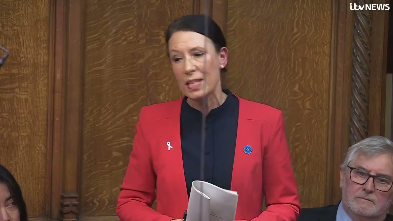 Debbie Abrahams MP on Disability Benefit Changes (2025)