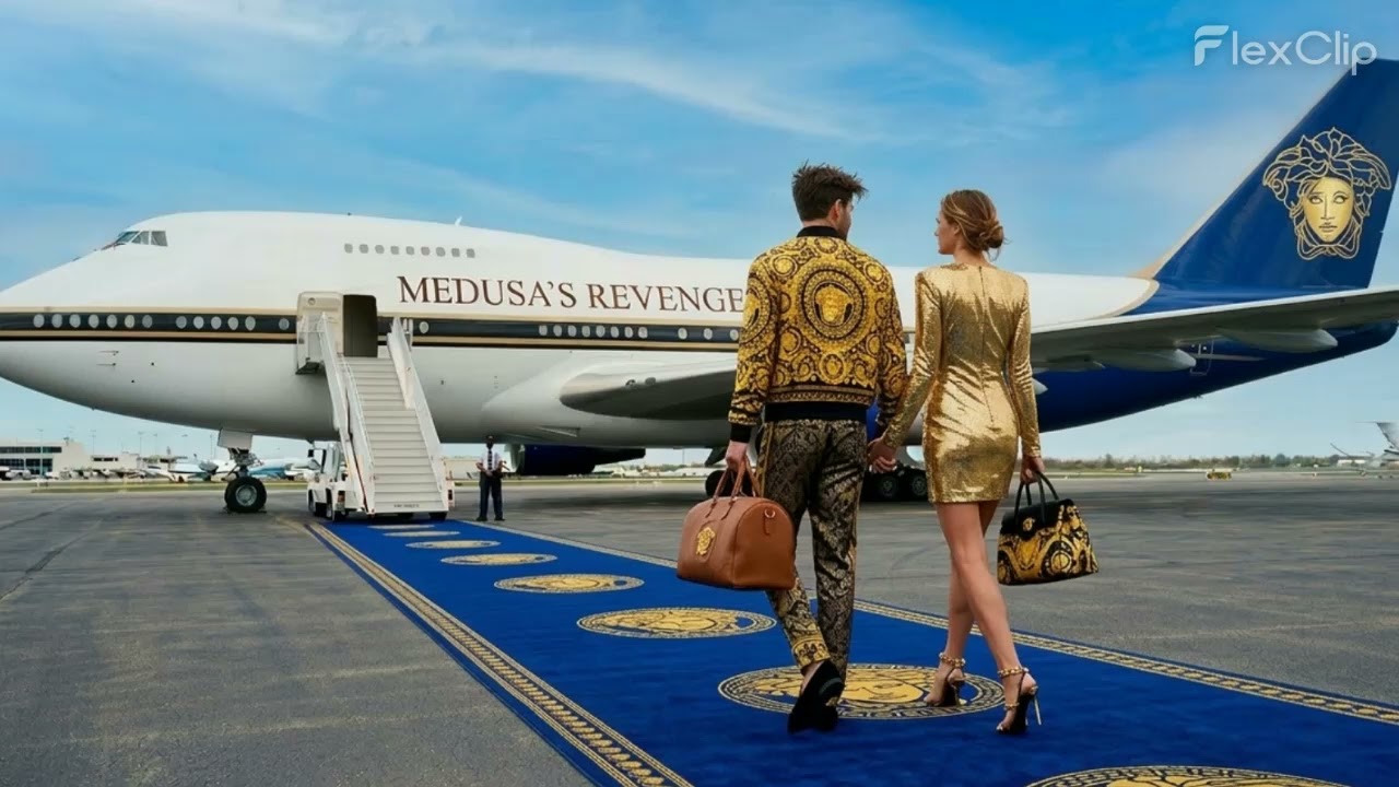 Medusa's Revenge.- Abu Dhabi(alternative version-manea)