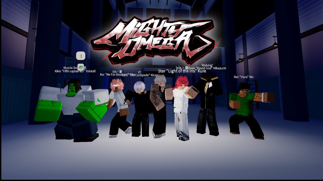Mighty Omega | Do You Miss Me?