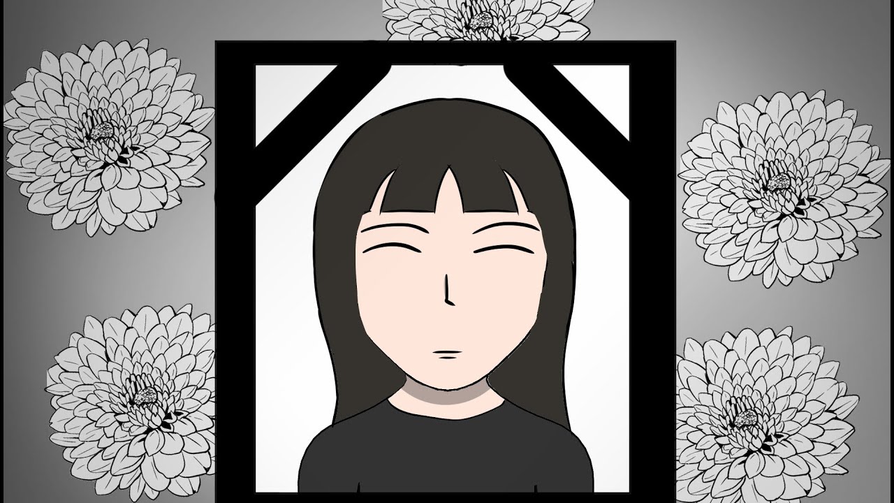 한 갈래로 땋은 머리 [단편 괴담]