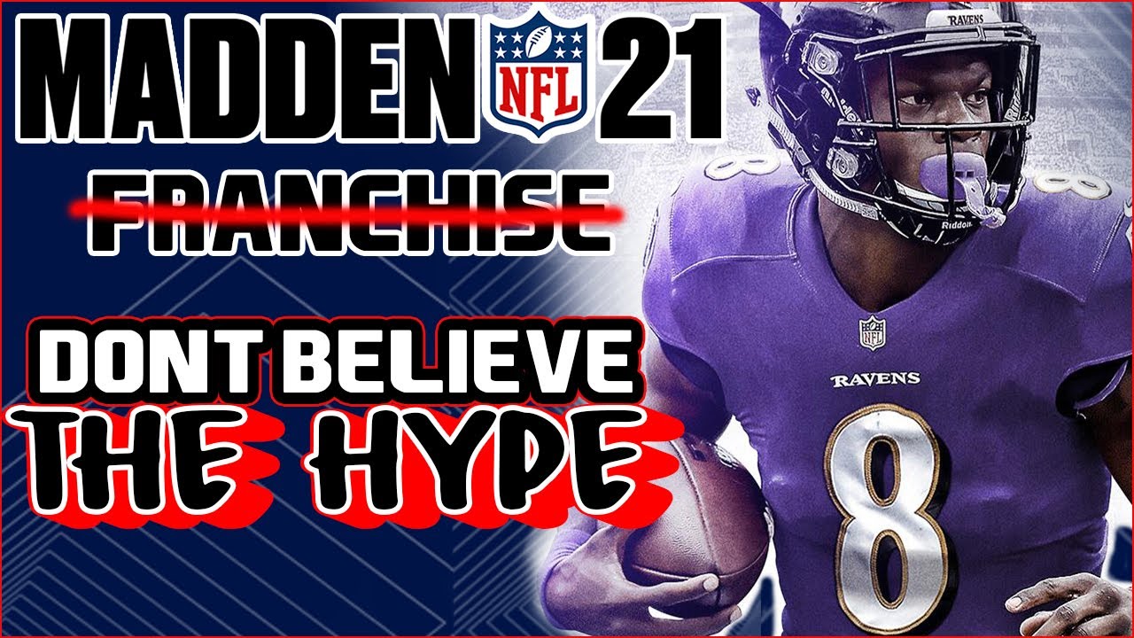 Madden 21 Franchise Mode -  EA Sports doesn't care about Madden Franchise!