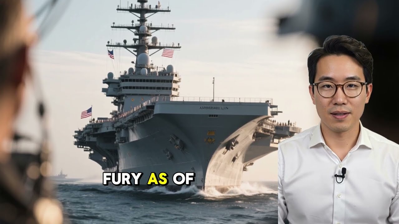 USS Tripoli in Flames? — Iran’s Secret ‘Super-Cavitation’ Torpedo Just Targeted the US Fleet