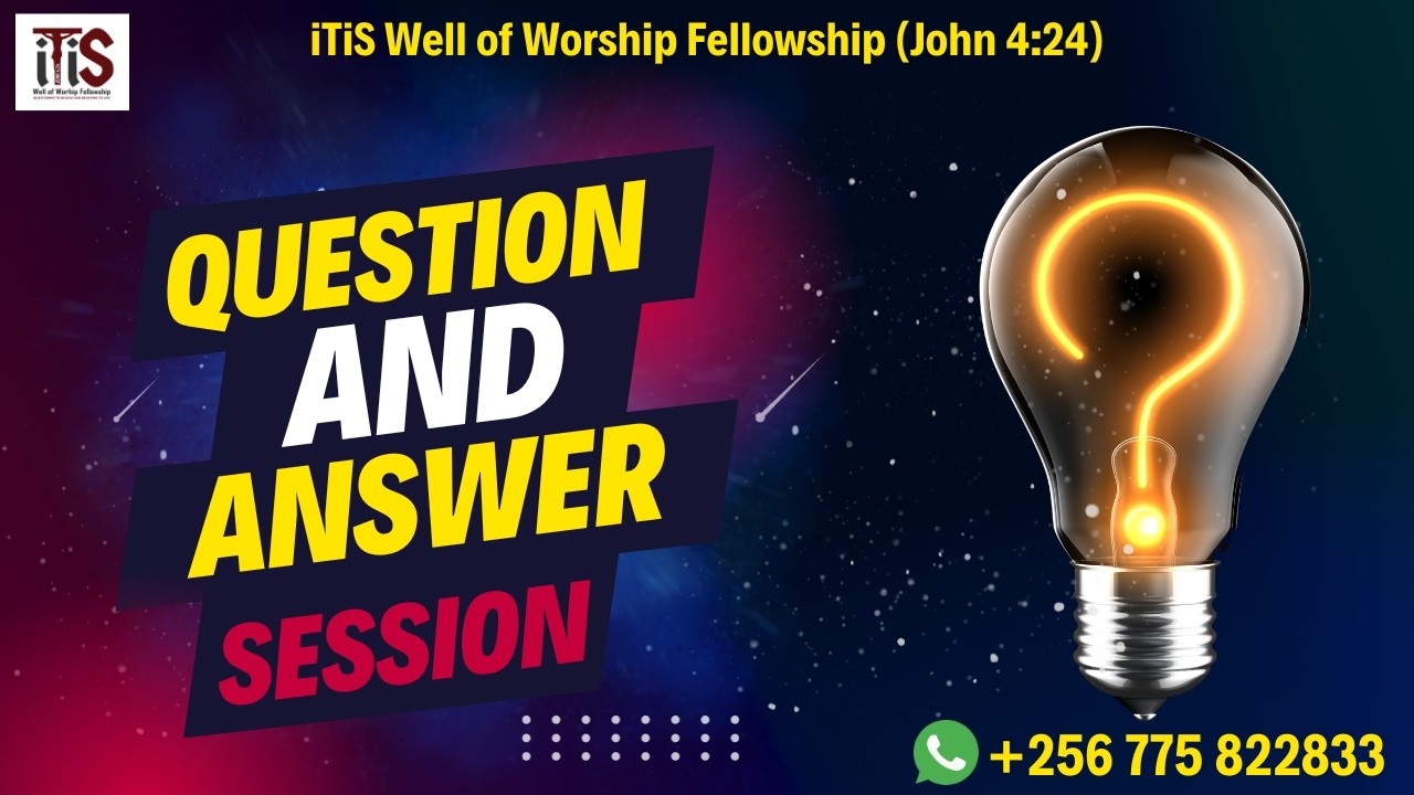 Q & A Session: “No Condemnation: What Does Romans 8:1 Really Mean?”
