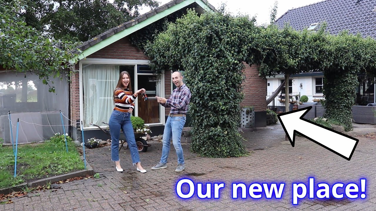 New House Tour (Second Dutch Home) | Johnny & Charlie